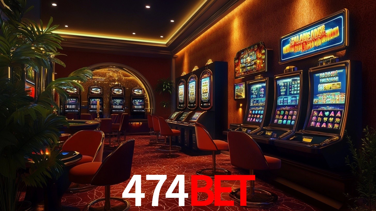 Experiência VIP 474bet
