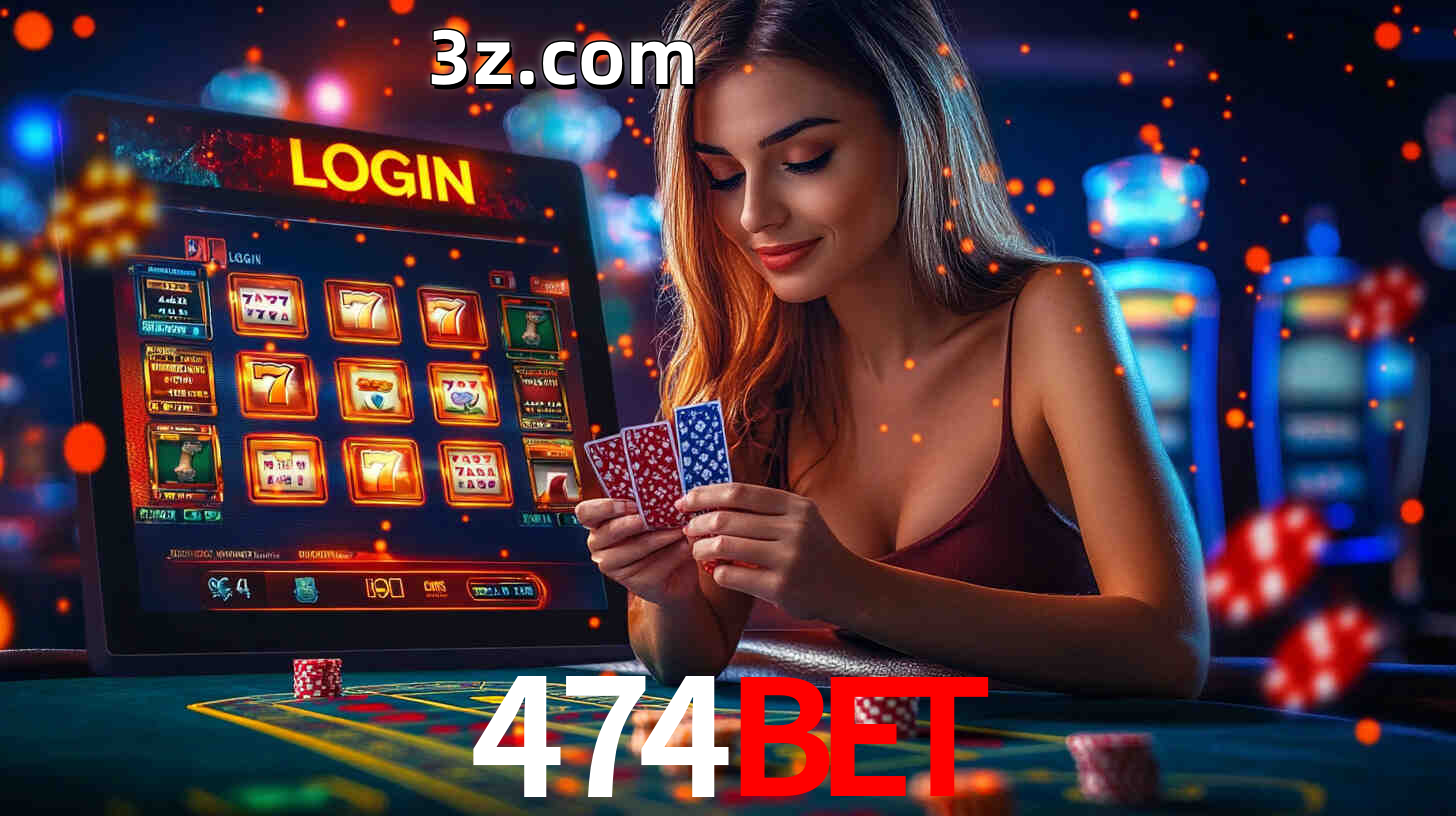 Poker emocionante na 474BET