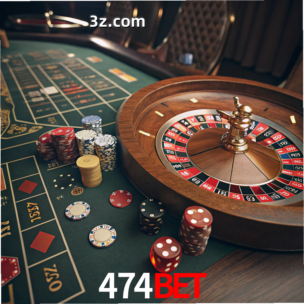 Jogue Roleta online 474BET