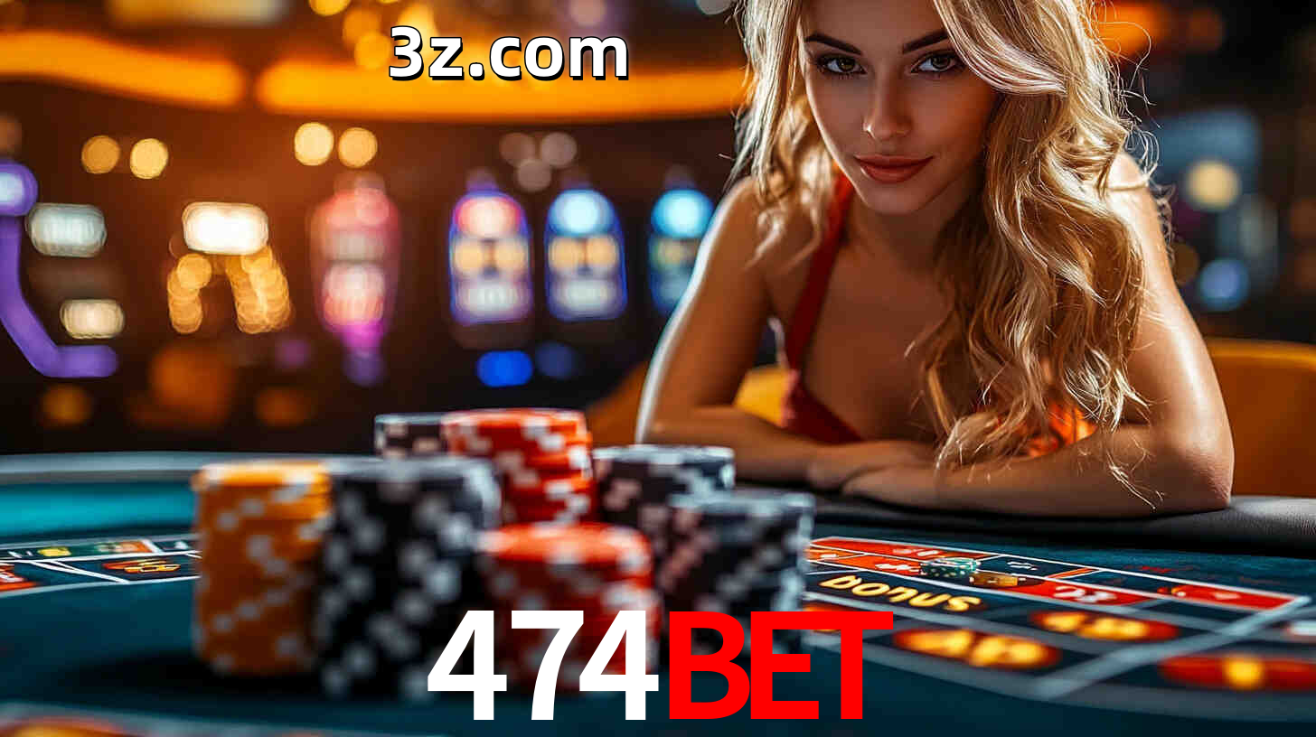 Bônus exclusivos da 474BET