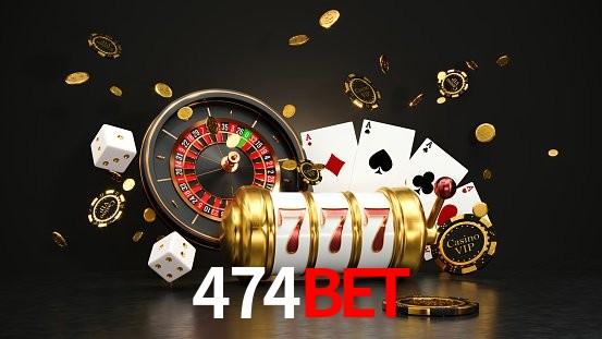 Game Providers 474bet