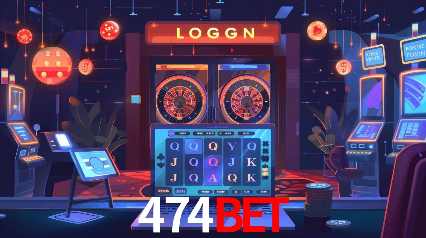 474bet: Seu Cassino Premiado com Pagamentos Rápidos