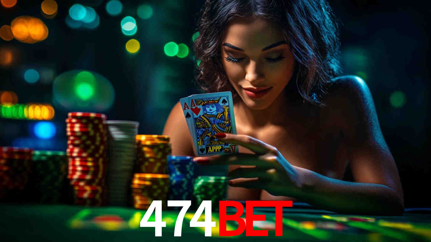 Desvendando o Mundo dos Jogos Virtuais na 474bet