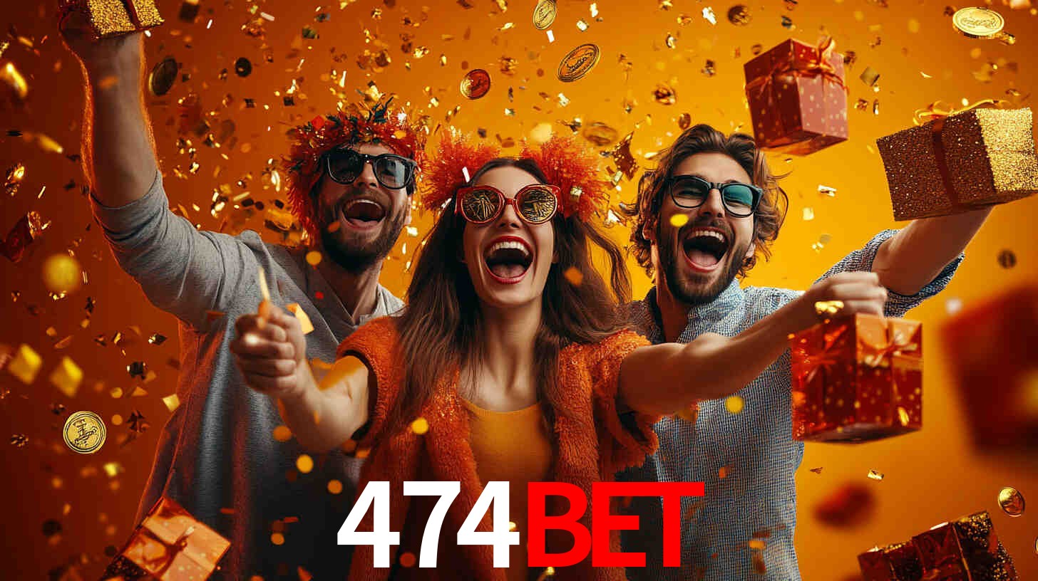 Welcome Bonus 474bet