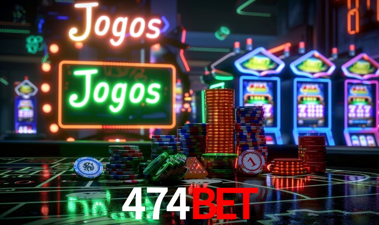 Bônus Generosos e Exclusivos no 474bet para Você!