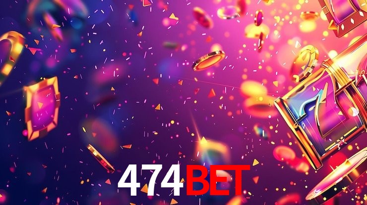Interface do App 474bet