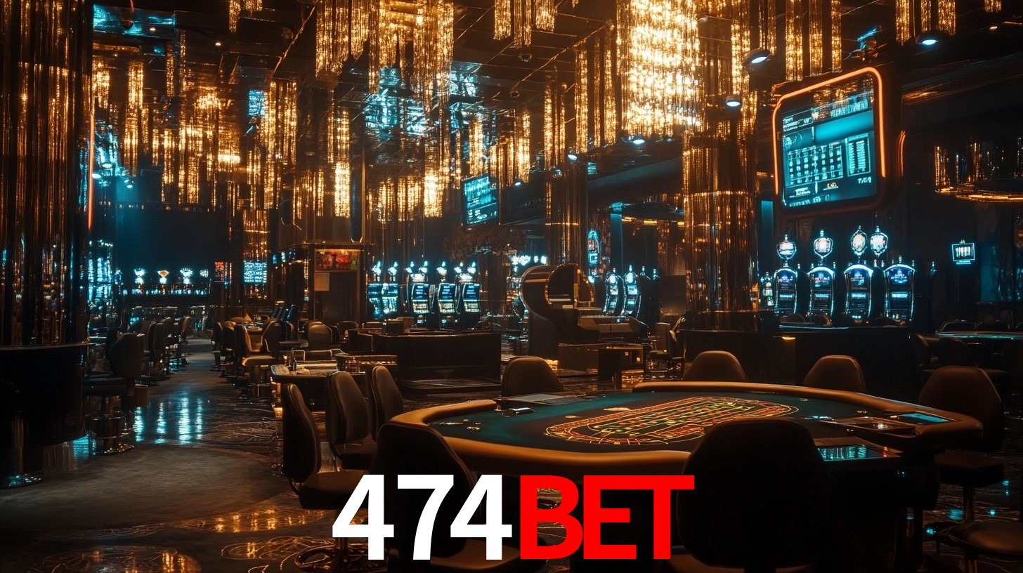 Programa VIP 474bet